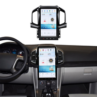 Nouvel écran Foforfor de 13,6 pouces pour Chevrolet Captiva 2013-2017, Carplay sans fil, Android 13, autoradio, lecteur GPS, DSP, 4G, vente flash