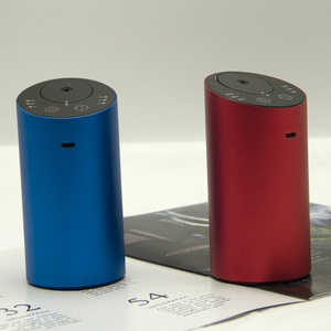 USB Portatile Mini Auto Car <span class=keywords><strong>Air</strong></span> Umidificatore Fragranza Olio Essenziale Ricaricabile Car Diffusore Per Auto - Product Image 4