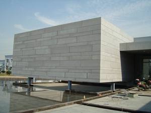 New Fair Faced Mottled <span class=keywords><strong>Vintage</strong></span> Style Paneles decorativos prefabricados Panel de pared de hormigón para exteriores - Product Image 2