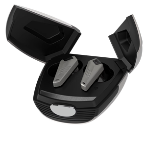 Venda quente TWS Pro Airbuds Sem Fio Modelo De Carro In-Ear ENC <span class=keywords><strong>Pods</strong></span> Fone De Ouvido Sem Fio com Indicador De Bateria LED - Product Image 1