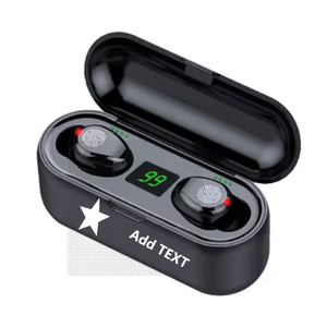 Écouteurs sans fil 5.0, <span class=keywords><strong>casque</strong></span> anti-bruit, <span class=keywords><strong>micro</strong></span> pour <span class=keywords><strong>iPhone</strong></span>, Android, Xiaomi, Redmi - Product Image 2