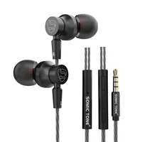 Ugreen — casque d'écoute stéréo filaires, 3.5mm, oreillettes de Sport de précision, hi-fi, pour iPhone/Samsung/XiaoMi