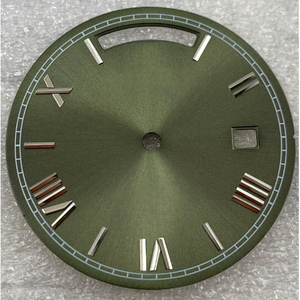 อะไหล่หน้าปัดนาฬิกาแบบโรมันขนาด 31 มม. ไม่เรืองแสง สำหรับกลไก Miyota 8285 - Product Image 6