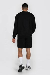 -<b>Shirts</b> and shorts New design 100% cotton <b>Men</b> twin set - Product Image 2