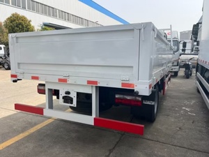 Camión de Carga Plana JAC Nuevo para Trabajo Ligero, para Transporte de Mercancías e Industria Logística, a <span class=keywords><strong>Precio</strong></span> de Fábrica - Product Image 5