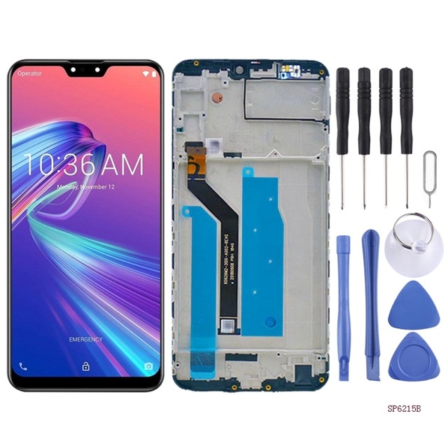 Cell Phone Repair Factory Price Mobile Spares Parts Different Brands Model for Asus Zenfone Max Pro M2 ZB631KL X01BDA