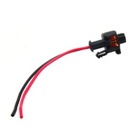 Injecteur de carburant universel 190716183 pour Vauxhall Fiat Saab Renault Nissan, pièce de rechange en plastique