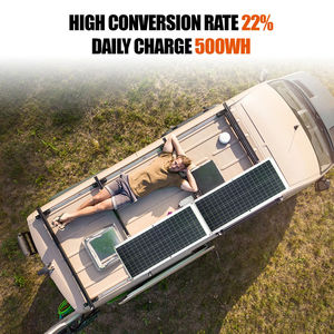 200W photovoltaïque Flexible panneau solaire ETFE couche mince 100W 210W 310W 410W 525W panneaux disponibles usine chinoise en gros - Product Image 6