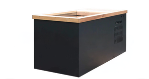 Thiết kế mới ngoài trời thép không gỉ lạnh Plunge phục hồi bồn tắm đá bồn tắm & Máy làm lạnh 1 HP - Product Image 5