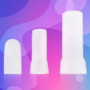Manchons en silicone <span class=keywords><strong>gaine</strong></span> de <span class=keywords><strong>pénis</strong></span> <span class=keywords><strong>pour</strong></span> agrandissement du <span class=keywords><strong>pénis</strong></span> Extender Civière Pompe Cintre Agrandisseur Manchon de <span class=keywords><strong>pénis</strong></span> <span class=keywords><strong>Pour</strong></span> préservatif phallosan - Product Image 4
