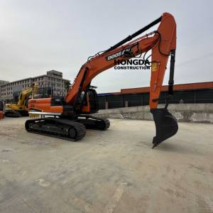 Doosan DX300LC9C With Core Components Engine Motor Gearbox Pump <b>Used</b> <b>Construction</b> <b>Machine</b> in Good Condition - Product Image 5