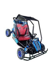 Kart de Carreras para Adultos Multiusos para Exteriores, Go Kart Deportivo Todoterreno de Cuatro Ruedas con Precio Directo de Fábrica - Product Image 4