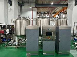 Système de bioréacteur liquide automatique de haute qualité 100L-1000L nouvel état réacteur de réservoir de bonne qualité noyau de récipient à pression PLC - Product Image 3