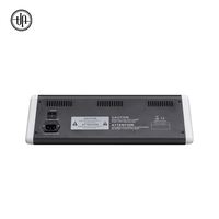 Console de mixage audio CHORDIO CTX-12 à 12 canaux, amplificateur de puissance DSP 99, équipement sonore professionnel pour spectacle Srage