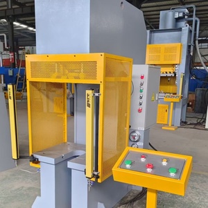 C khung Báo Chí điện máy ép thủy lực SteelSeries tấm giấy phép Giá máy làm - Product Image 2