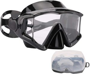 <span class=keywords><strong>Gafas</strong></span> de <span class=keywords><strong>buceo</strong></span> para miopía para niños y adultos, nuevo diseño Popular - Product Image 1