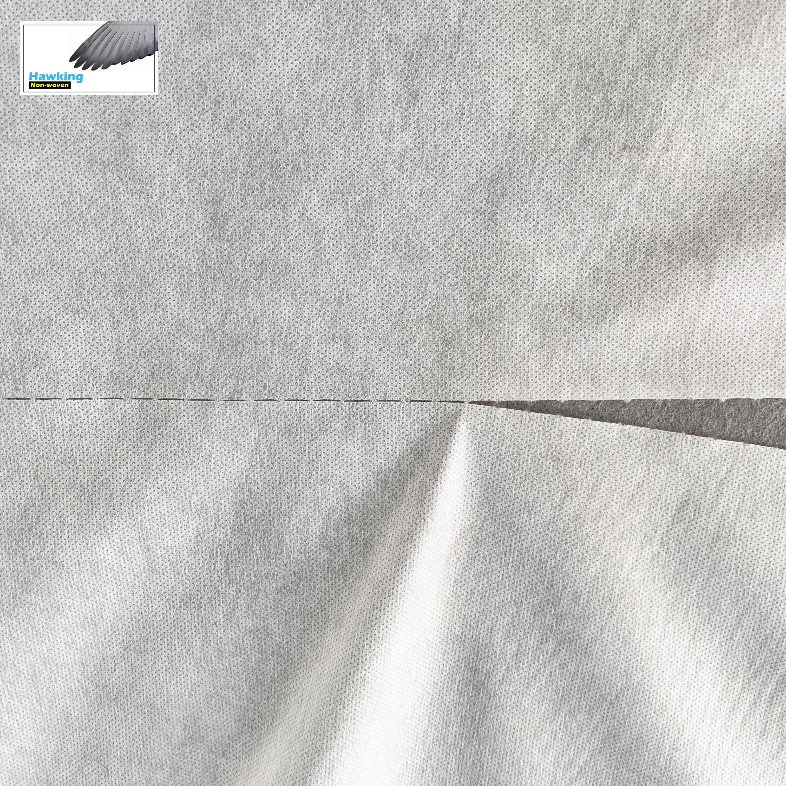 BS02K Disposable non woven bed sheet rolls