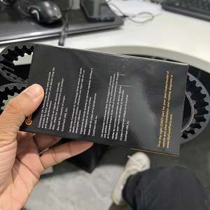 107 yu22 cinghia dentata EPDM materiali 80000km - Product Image 5