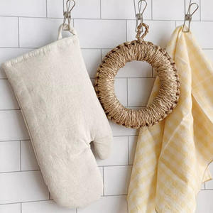 Sets de table ronds tressés en écorce de maïs, écologiques, durables, classiques, naturels et rustiques, personnalisables - Product Image 3