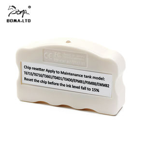 Réinitialisateur de puce de boîte de maintenance T04D1 pour <span class=keywords><strong>Epson</strong></span> L4168 L4158 L4178 L4160 L6166 L14150 XP-5105 <span class=keywords><strong>ET</strong></span>-3750 L6168 L6178 L6198 L6170 L6190 - Product Image 3