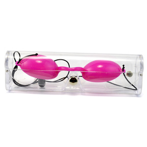 Gafas de seguridad para láser con montura completa y lentes de plástico sin recubrimiento para cirugía médica y control de infecciones, protección ocular - Product Image 1