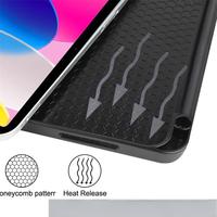 Grosir pemasok grosir Ealysun TPU casing Tablet lembut tempat pensil 30x40 untuk TAB S8 2022/S7 11 inci T870/T875 2020