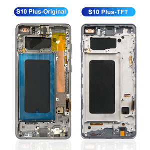 Pour <span class=keywords><strong>Samsung</strong></span> <span class=keywords><strong>Galaxy</strong></span> <span class=keywords><strong>S10</strong></span> OLED <span class=keywords><strong>Galaxy</strong></span> <span class=keywords><strong>S10</strong></span> <span class=keywords><strong>SM</strong></span>-<span class=keywords><strong>G973F</strong></span> <span class=keywords><strong>SM</strong></span>-G973U <span class=keywords><strong>SM</strong></span>-G973W Écran LCD TFT - Product Image 3