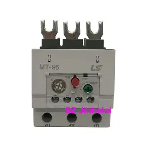 Nouveaux et originaux relais thermiques LS relais de surcharge thermique MT-95/3H(MT-95) 34-50A 45-65A 54-75A 63-85A 70-95A 80-100A