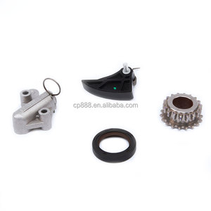 Kit de cadena de distribución de motor EA111 para VW <span class=keywords><strong>SEAT</strong></span> SKODA AUDI Beetle Cc Eos Golf Mk5 Mk6 IV 03C109571F 03C109287G 03C105209AC - Product Image 2