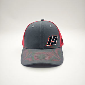 Gorra Trucker con Bordado de Logotipo Personalizado, Gorra Deportiva de Malla de 6 Paneles, Diseño Original, Gorra Trucker Richardson 112 de Alta Calidad - Product Image 6