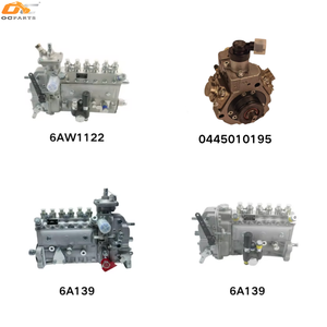 Pompa Injeksi Bahan Bakar Terbaru 0445010195 Pompa Bahan Bakar Common Rail untuk <span class=keywords><strong>Nissan</strong></span> Cabstar 3.0d 150hp ZD30DDTI F24 - Product Image 1