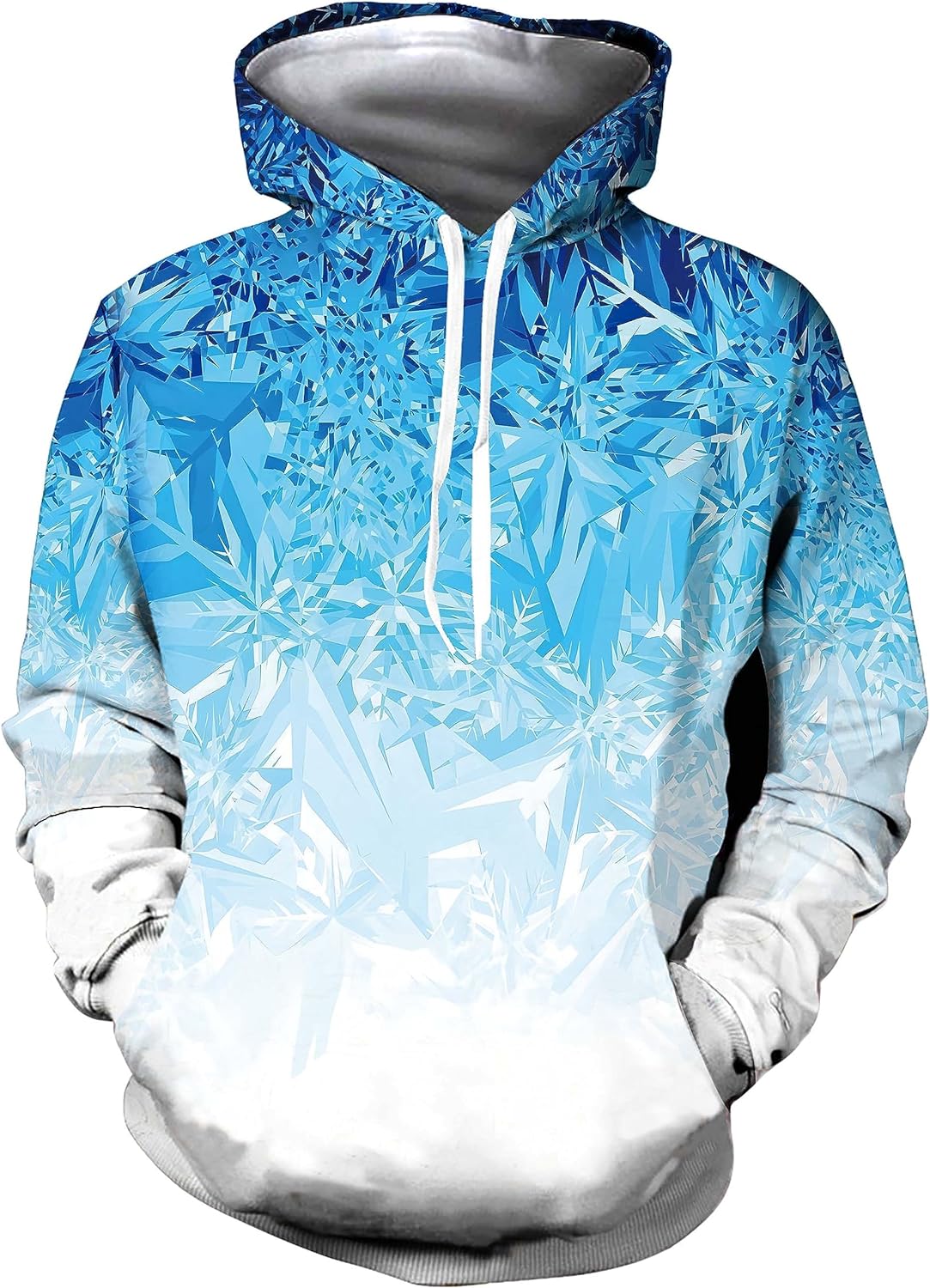Blue Ice Field