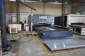 שירות ייצור של מסגרת צינורות מפלדת פחמן ופלדת אל-חלד בהתאמה אישית, תמיכה במבנה שלדה, שירות ייצור, בעל תקן ISO9001 - Product Image 6