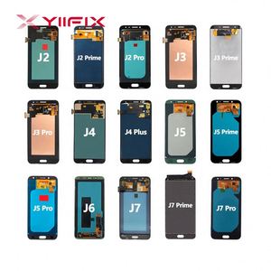 หน้า<span class=keywords><strong>จอ</strong></span>สัมผัส Yiifix สำหรับ Samsung <span class=keywords><strong>J7</strong></span> Lcd 017J727 (3 นิ้ว) ขายส่งหน้า<span class=keywords><strong>จอ</strong></span> LCD รุ่น Refurbished พร้อมการรับประกัน 1 ปี - Product Image 2