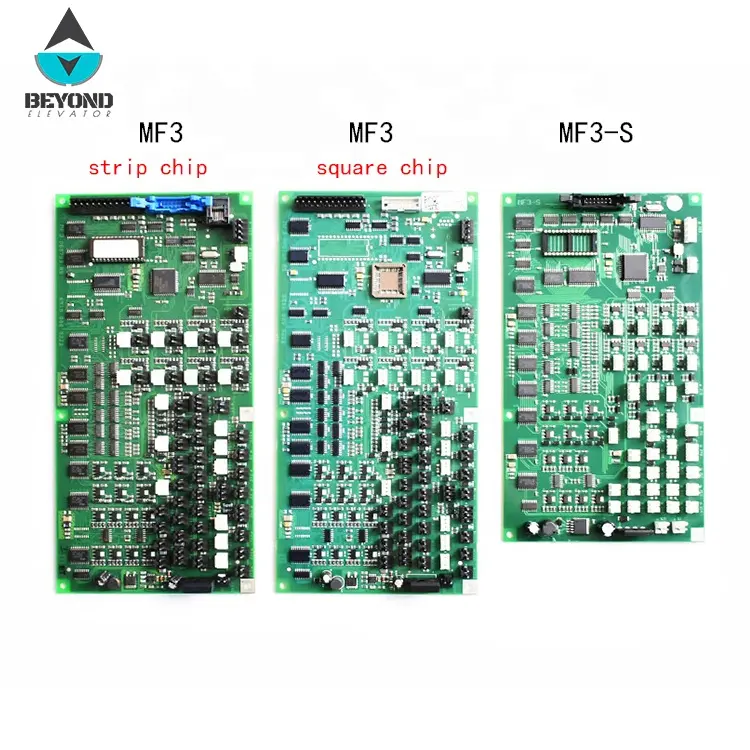 Aufzugs kabine verlängern Board karte MF3/ MF3-S/MF4/MF4-S/MF3-B