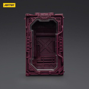 Venta al por Mayor JOYTOY JT02120 Vitrina Roja para Figura de <span class=keywords><strong>Soldado</strong></span> Individual, Caja Diorama para Figuras de Acción a Escala 1/18 1/25 - Product Image 6