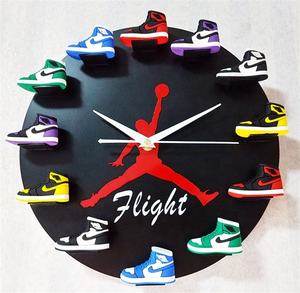 jordan clock shoes