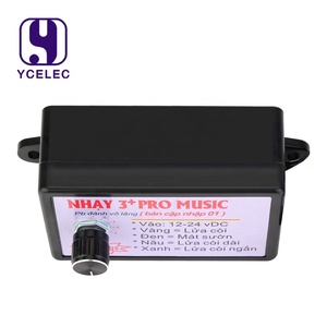 8 sons contrôleur de musique 12V <span class=keywords><strong>klaxon</strong></span> <span class=keywords><strong>klaxon</strong></span> de voiture 24V camion <span class=keywords><strong>klaxon</strong></span> d'air Style Vietnam - Product Image 4