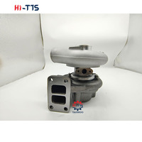 Turbocompresseur pour moteur d'excavatrice Caterpillar C6.6 C7.1 C4.4 S6k 130130084 49179-02340 49179-00451 424-3441 239-9988