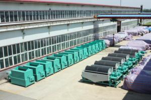 Nhà Máy phòng thí nghiệm Vàng khai thác mỏ hematite ctbpermanent Magnetic separator - Product Image 6