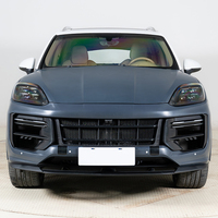 Kit de carrosserie pour Cayenne 2024, comprenant des phares avant LED et des feux de brouillard en PP, pour la modification des voitures de 2011 à 2017