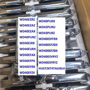 قرص صلب للكمبيوتر المكتبي WD40EZRZ أزرق 4 تيرابايت 3.5 بوصة بواجهة SATA 6 جيجابت/ثانية 5400 دورة في الدقيقة 64 ميجابايت تخزين للكمبيوتر المكتبي وتخزين الوسائط المتعددة - Product Image 1