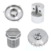 Services de tournage CNC personnalisés pour pièces aéronautiques de précision, brochage personnalisé en aluminium et quincaillerie en série