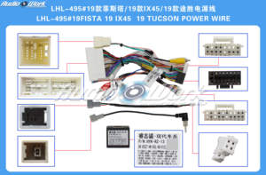 Cadre d'autoradio professionnel 9 pouces pour <span class=keywords><strong>Kia</strong></span> Sportage 2015-2018 - Product Image 6