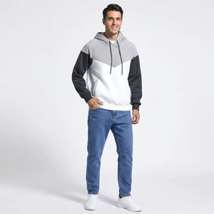 Sweat à capuche pour homme de qualité supérieure à prix raisonnable, produit phare, fabrication pakistanaise, streetwear pour homme, en vente - Product Image 1