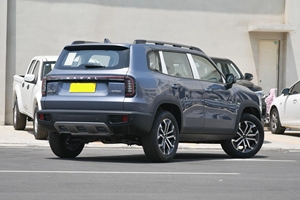 SUV tout-terrain urbain d'occasion Haval Dargo 2024 <span class=keywords><strong>Labrador</strong></span>, très demandé pour l'Afrique, usage familial quotidien et voyages de safari - Product Image 3
