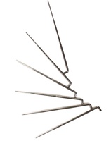 Aiguille conique chinoise 32GG pour feutrage à l'aiguille 15*25*32*3.5 M222 F53020 pour machine de feutrage de tissus non tissés