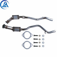 Convertidor catalítico para 2005 2006 2007 2008 2009 2010 Chrysler 300 2.7L y 3.5L