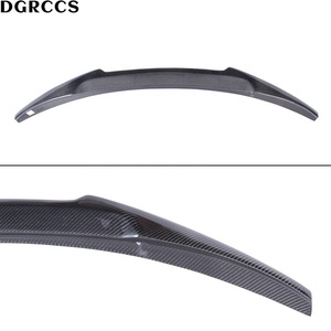 For 3 Series G20 G28&M3 G80 M4 Style Carbon Fiber <b>Rear</b> <b>Spoiler</b> Trunk Wing 2018-2025 Carbon Fiber - Product Image 4