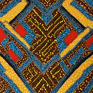 Tùy Chỉnh Phi Ankara Và Hollandais Phong Cách Cotton In 6 Yard Vải Sáp Thực In Bông Vải - Product Image 6